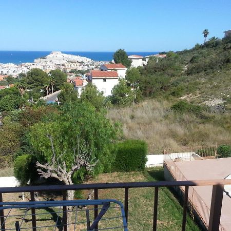 Peniscola Apartamento ภายนอก รูปภาพ