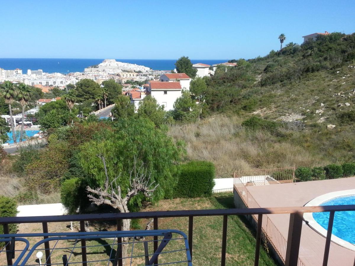 Peniscola Apartamento ภายนอก รูปภาพ