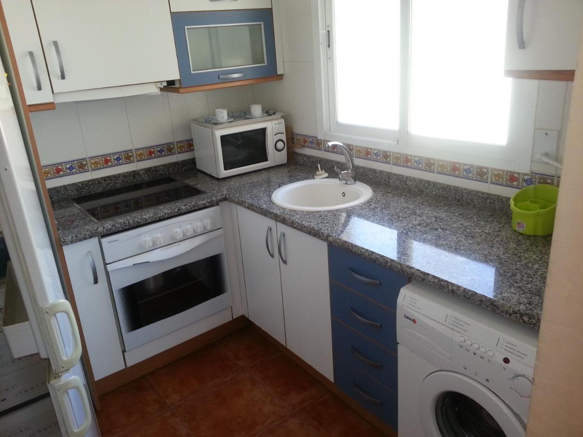 Peniscola Apartamento ภายนอก รูปภาพ