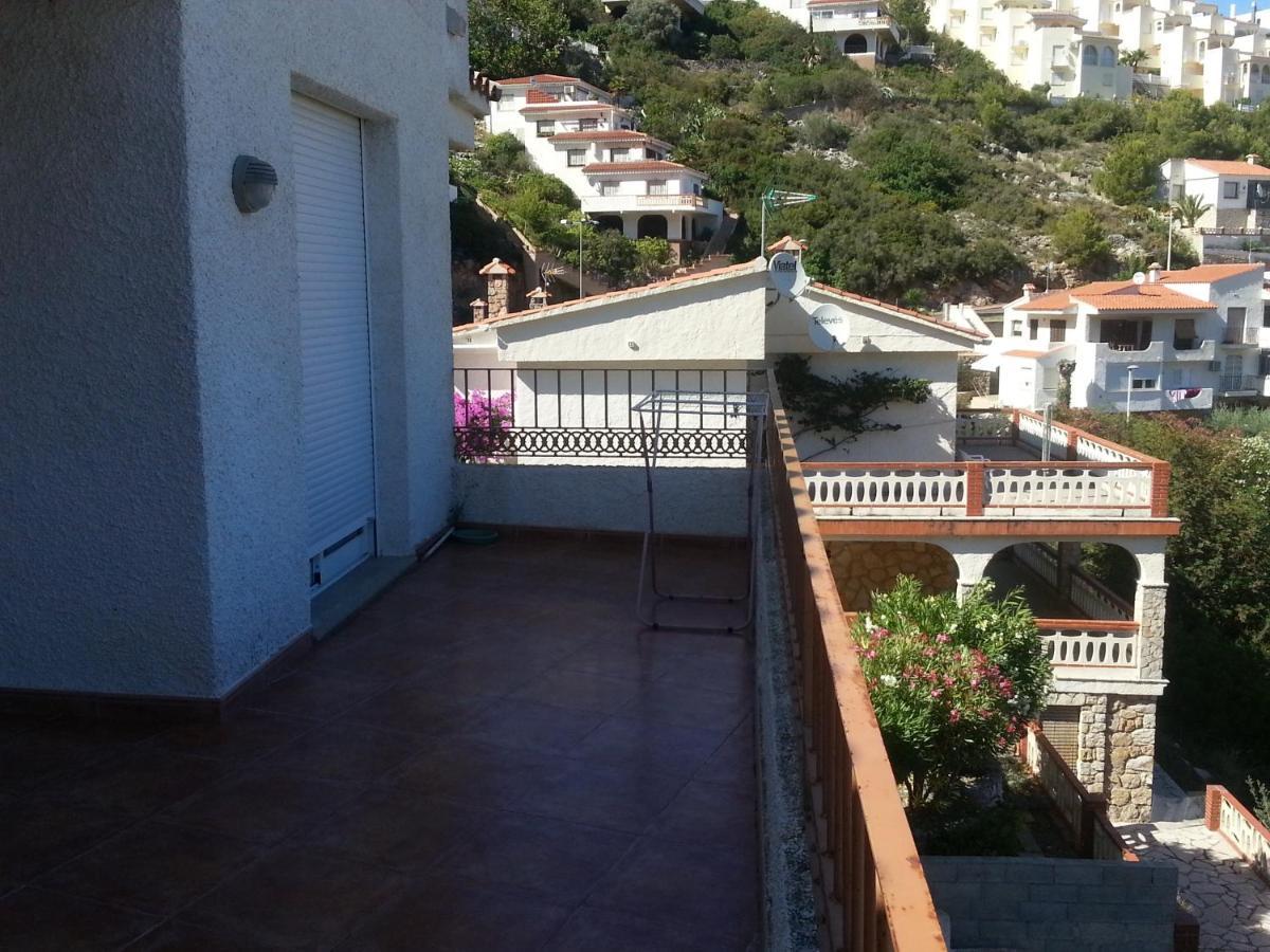 Peniscola Apartamento ภายนอก รูปภาพ