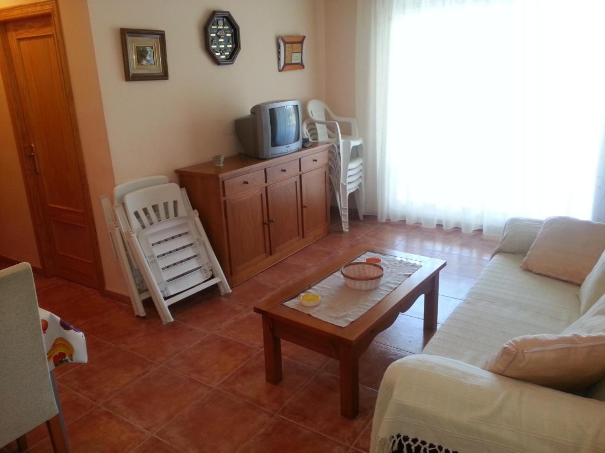 Peniscola Apartamento ภายนอก รูปภาพ