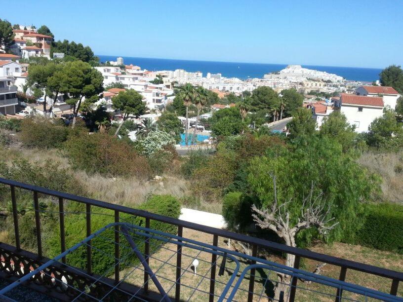 Peniscola Apartamento ภายนอก รูปภาพ